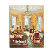Designing History: The Extraordinary Art & Style of the Obama White House-Front Cover